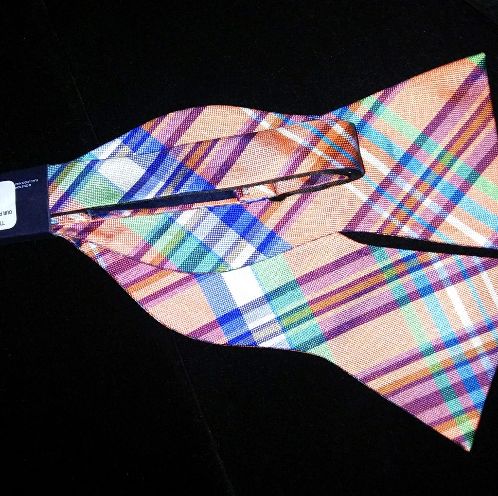 Mens Tommy Hilfiger Bowtie Mens Wearhouse